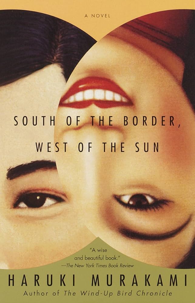 ค่ำคืนเปี่ยมจินตนาการที่ฝนตกเงียบงัน : South of the Border, West of the Sun ของ มูราคามิ ฮารูกิ