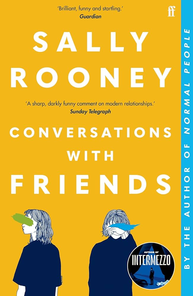 Conversations with Friends ของ แซลลี รูนีย์ | พูดคุยกันอยู่รอบสิ่งที่อยากบอก