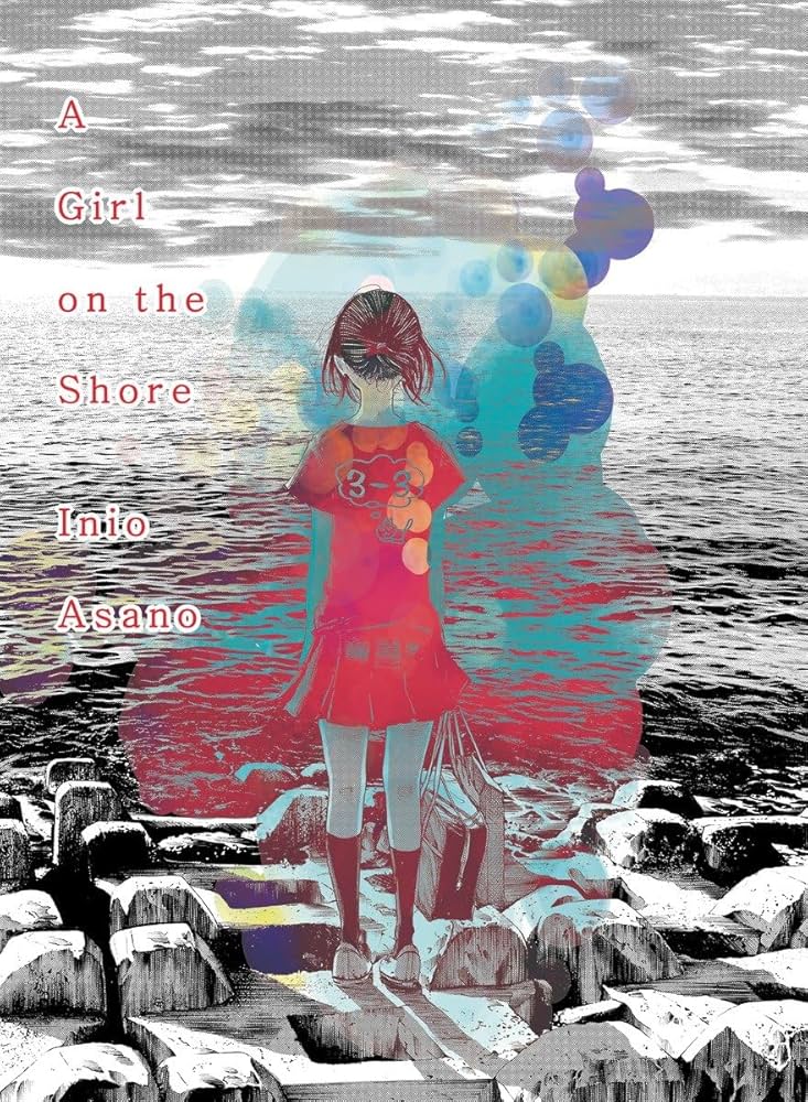 A Girl on the Shore ของ อาซาโนะ อินิโอะ Inio Asano