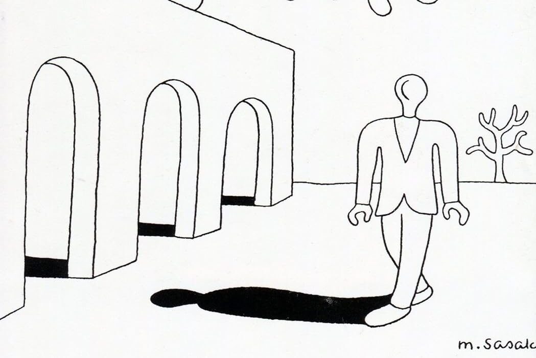 ทีวีพีเพิล TV People มูราคามิ ฮารูกิ Haruki Murakami